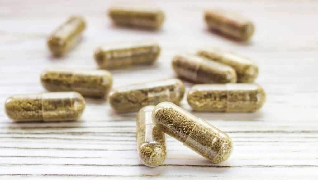 CBD Capsule
