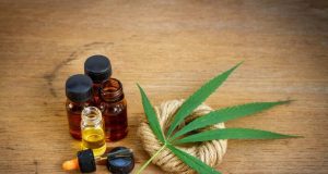 Hemp oil and CBD oil