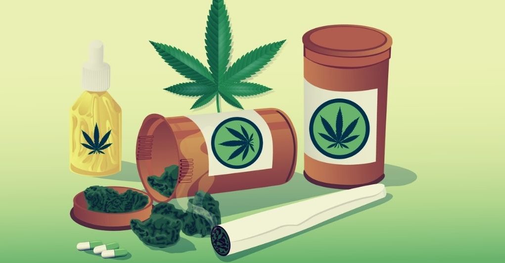Massachusetts's Marijuana Dispensaries Can Now Sell CBD Products