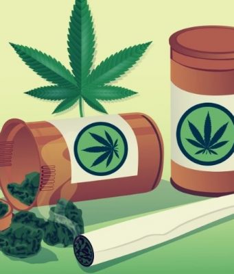 Massachusetts's Marijuana Dispensaries Can Now Sell CBD Products
